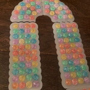 Dept 56 Gumdrop Road- for your holiday village or train setup!